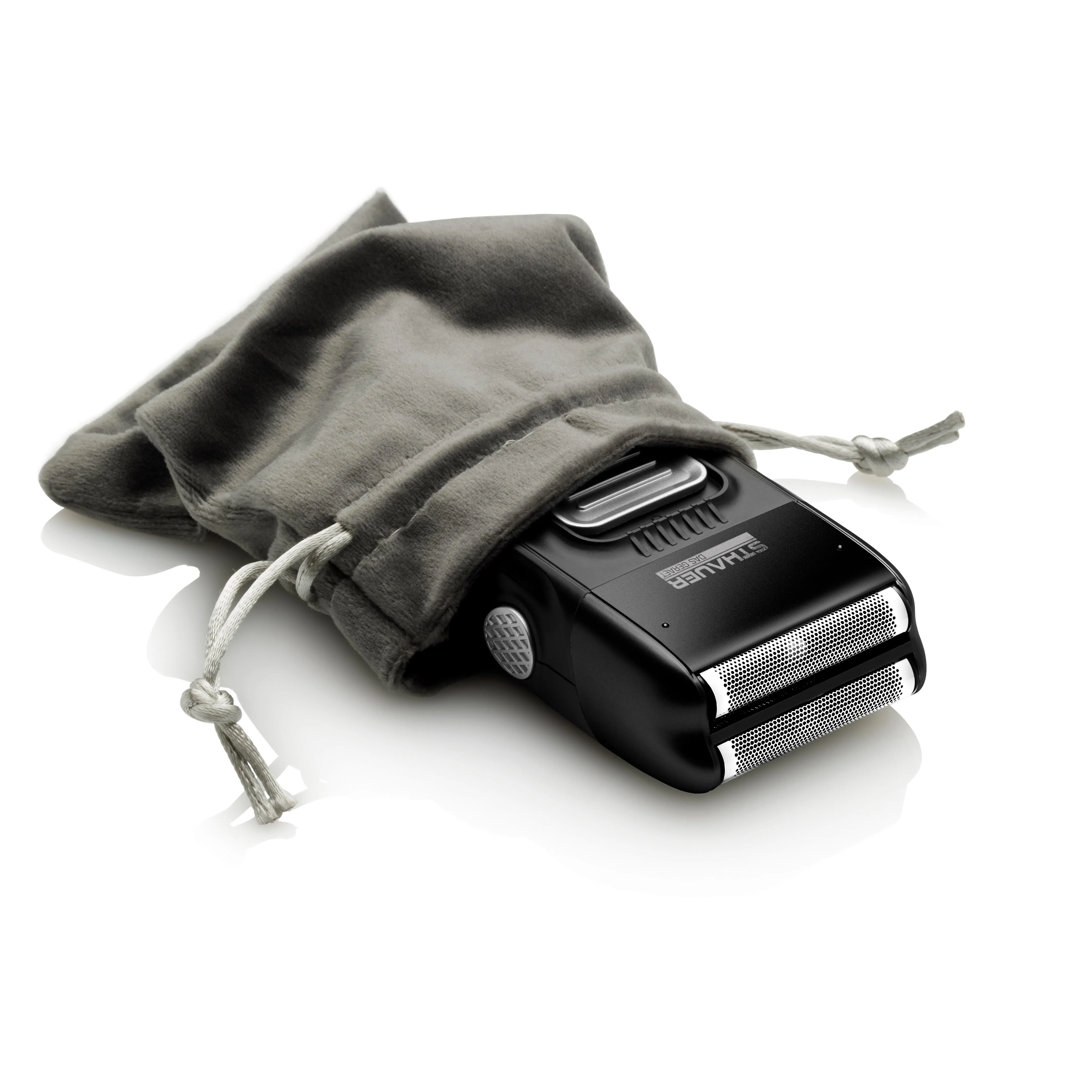 Doctor Shave-0 Twin-Blade Electric Shaver