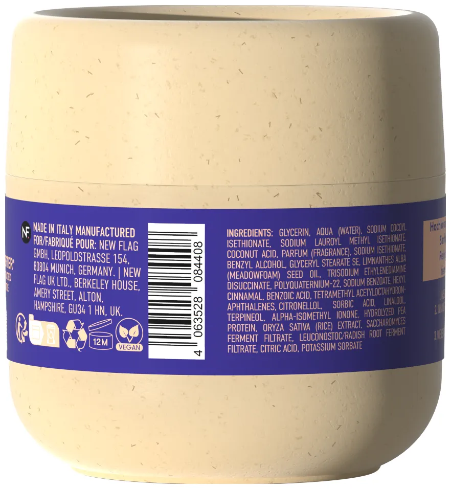 Foamie Shampoo Concentrate Moisture