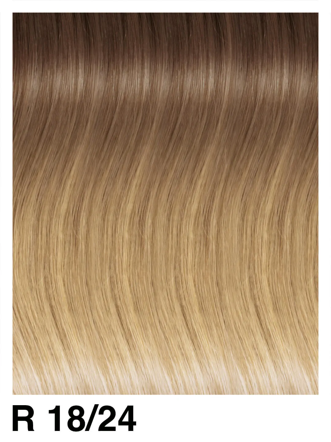 SHE Clip System Beverly Extensions Rooted 45/50 cm