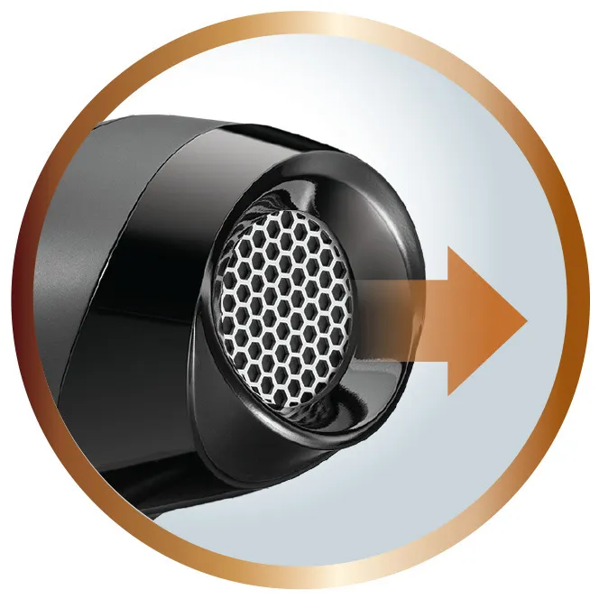 Remington Supercare Pro 2200 AC Hairdryer AC7200