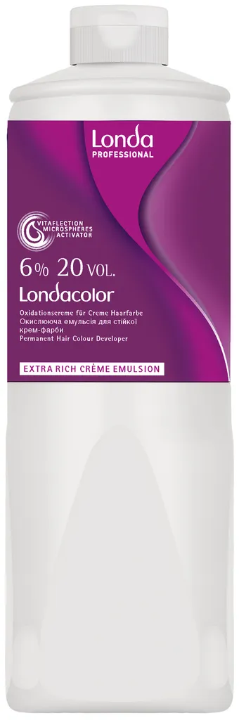 Londa Oxidation Cream for Cream Hair Colour