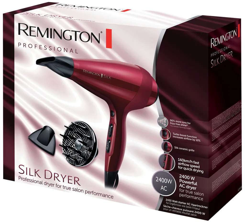 Remington Silk Dryer AC9096