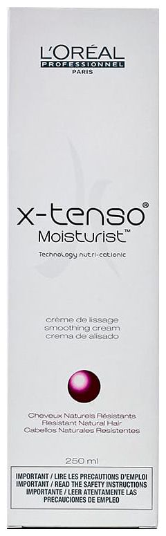 L'Oréal X-Tenso Moisturist for resistant natural hair