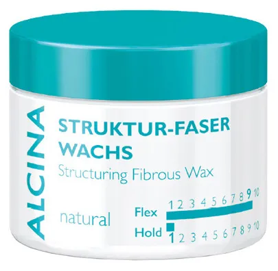 Alcina Natural Structuring Fibrous Wax