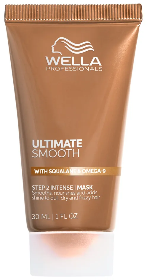 Wella Ultimate Smooth Mask - 30 ml