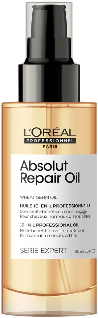 L'Oréal Absolut Repair 10-in-1 Oil
