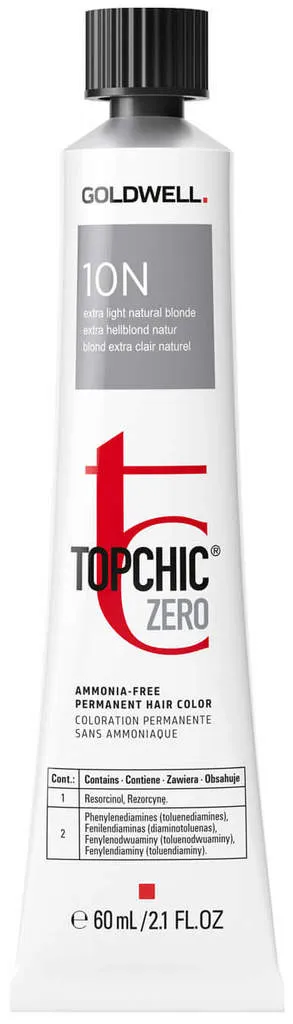 Goldwell Topchic Zero - clear