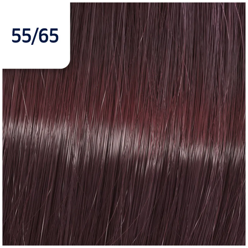 Wella Koleston Perfect Me+ Vibrant Reds 60ml - 33/66 dark brown intensive mahogany intensive