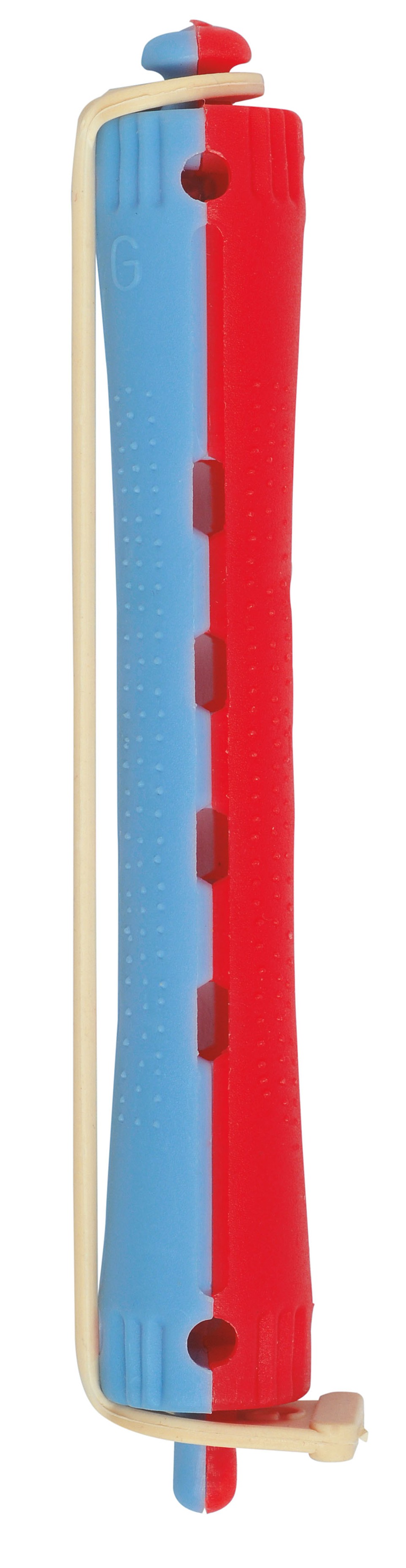Xanitalia curling rollers with holes, long