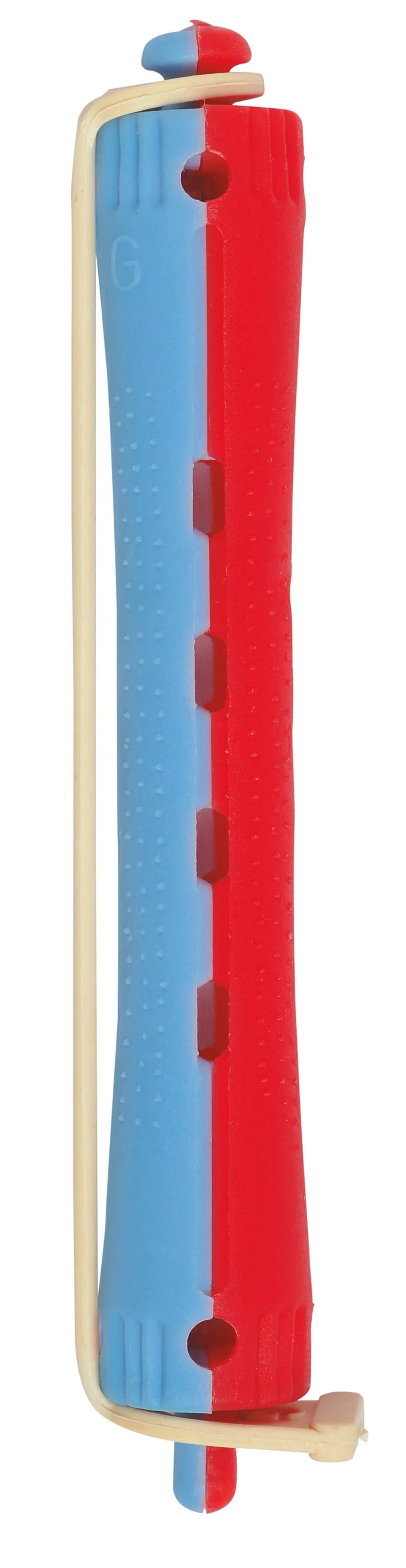 Xanitalia curling rollers with holes, long