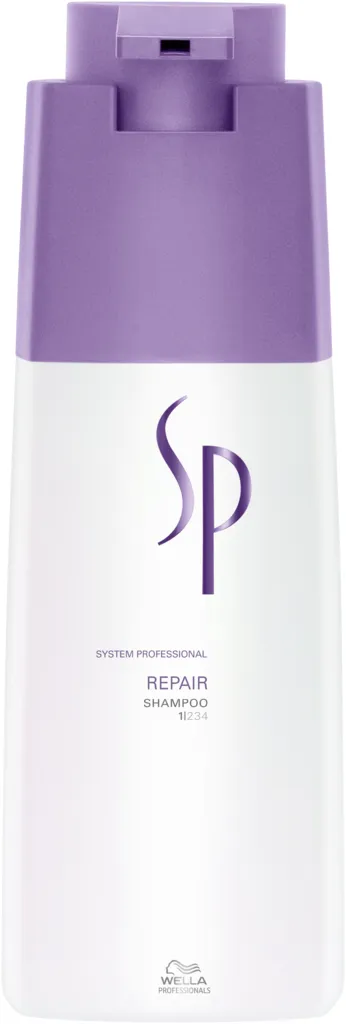 Wella SP Repair Shampoo - 250 ml