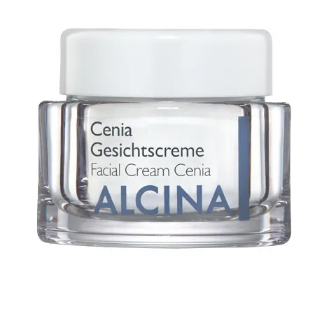 Alcina Facial Cream Cenia
