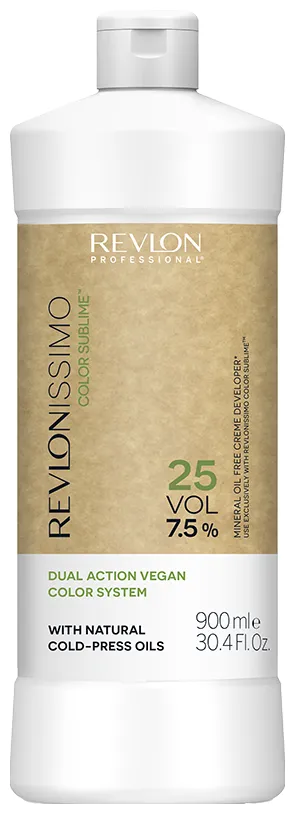 Revlon Professional Revlonissimo Color Sublime Colour & Care Creme Developer