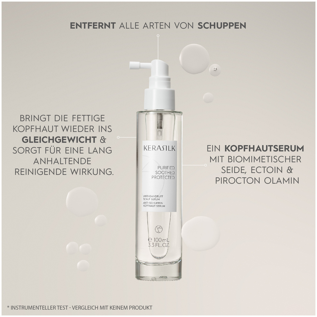 Kerasilk Anti-Dandruff Scalp Serum