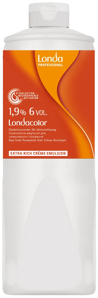 Londa Oxidation Cream for Intensive Tints
