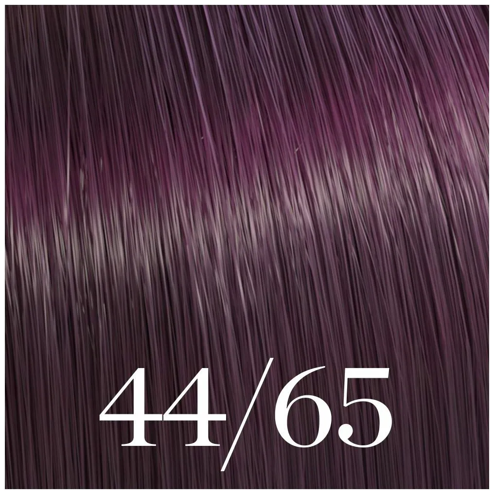 Wella Color Touch Vibrant Reds 60ml - 5/4 light brown red