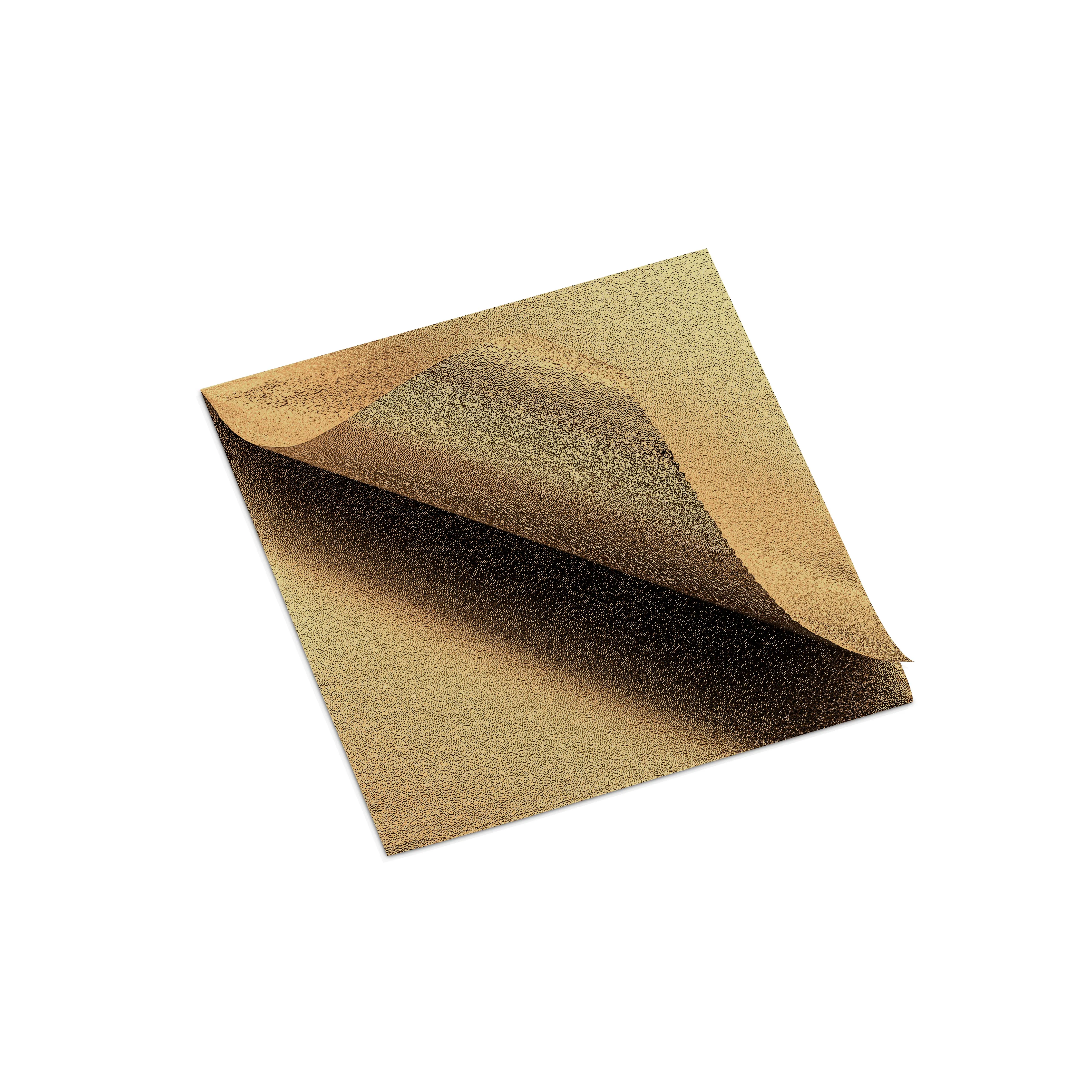 Xanitalia Extra Embossed Gold Aluminium Foil 300 pcs