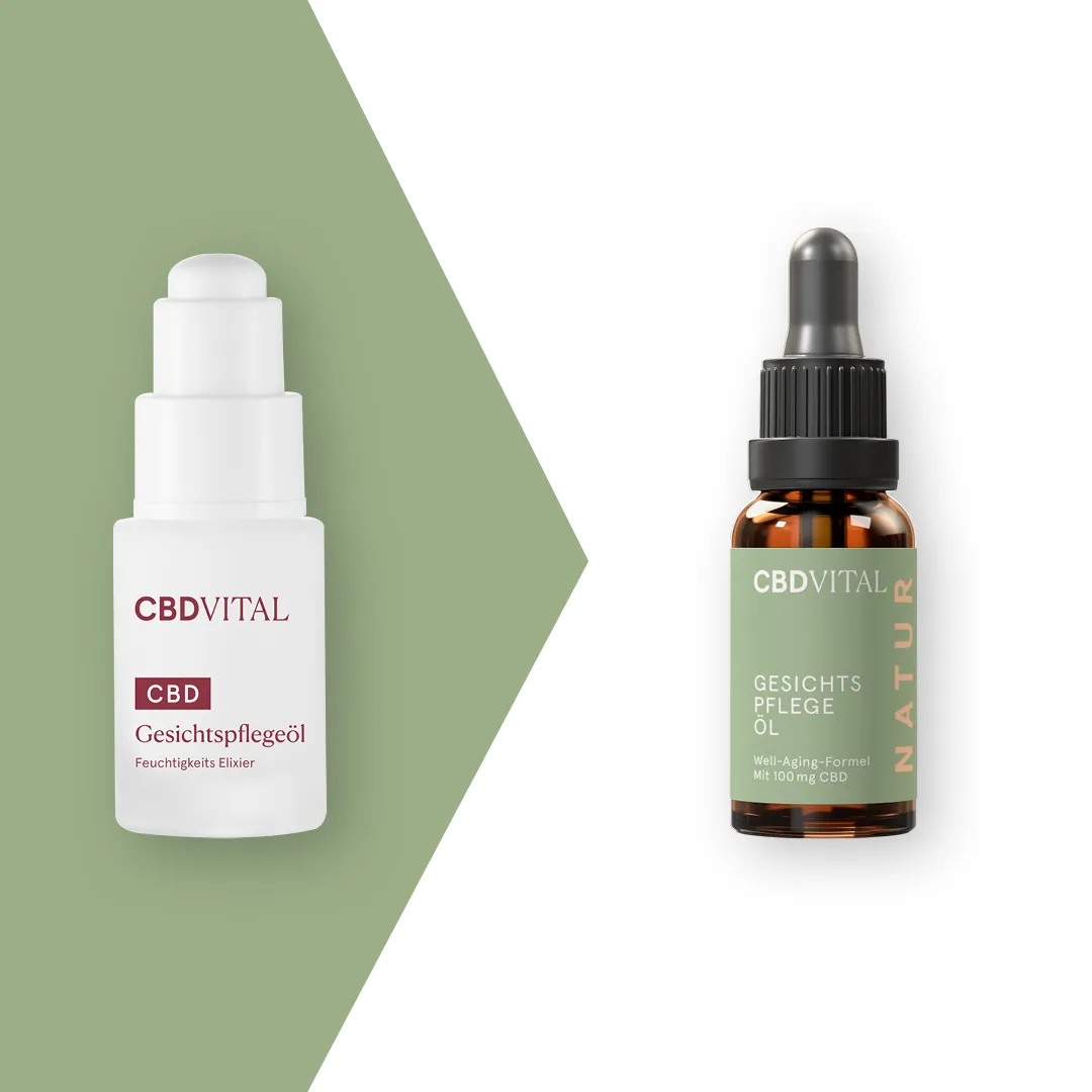 CBD VITAL Face Oil