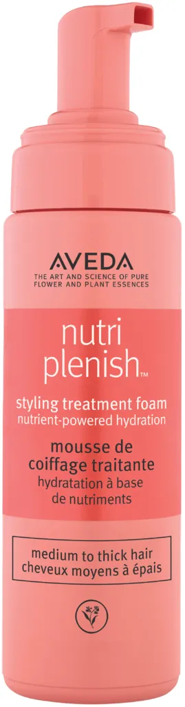 Aveda Nutriplenish Styling Treatment Foam - 200 ml