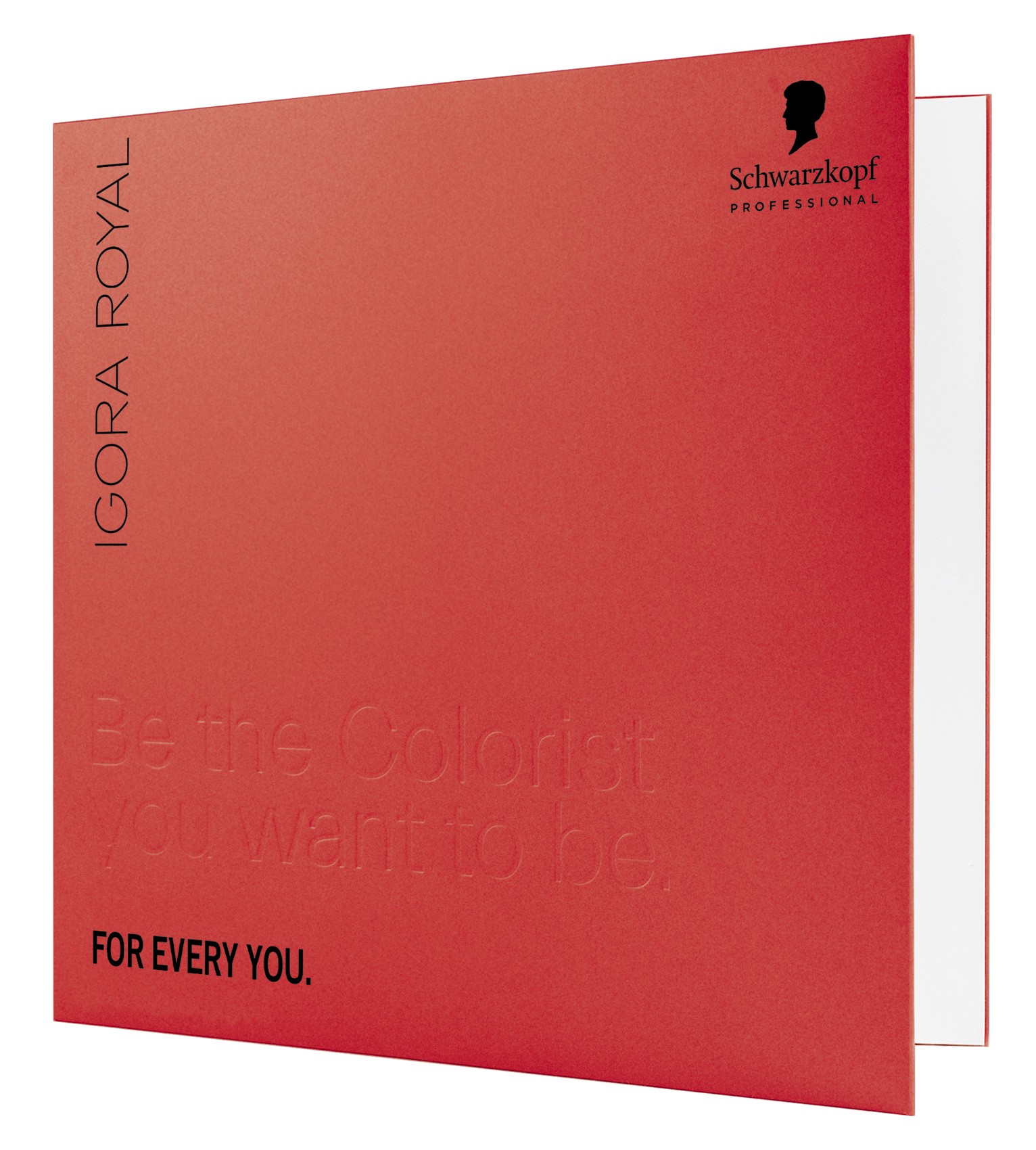 Schwarzkopf IGORA ROYAL Premium Colour Book