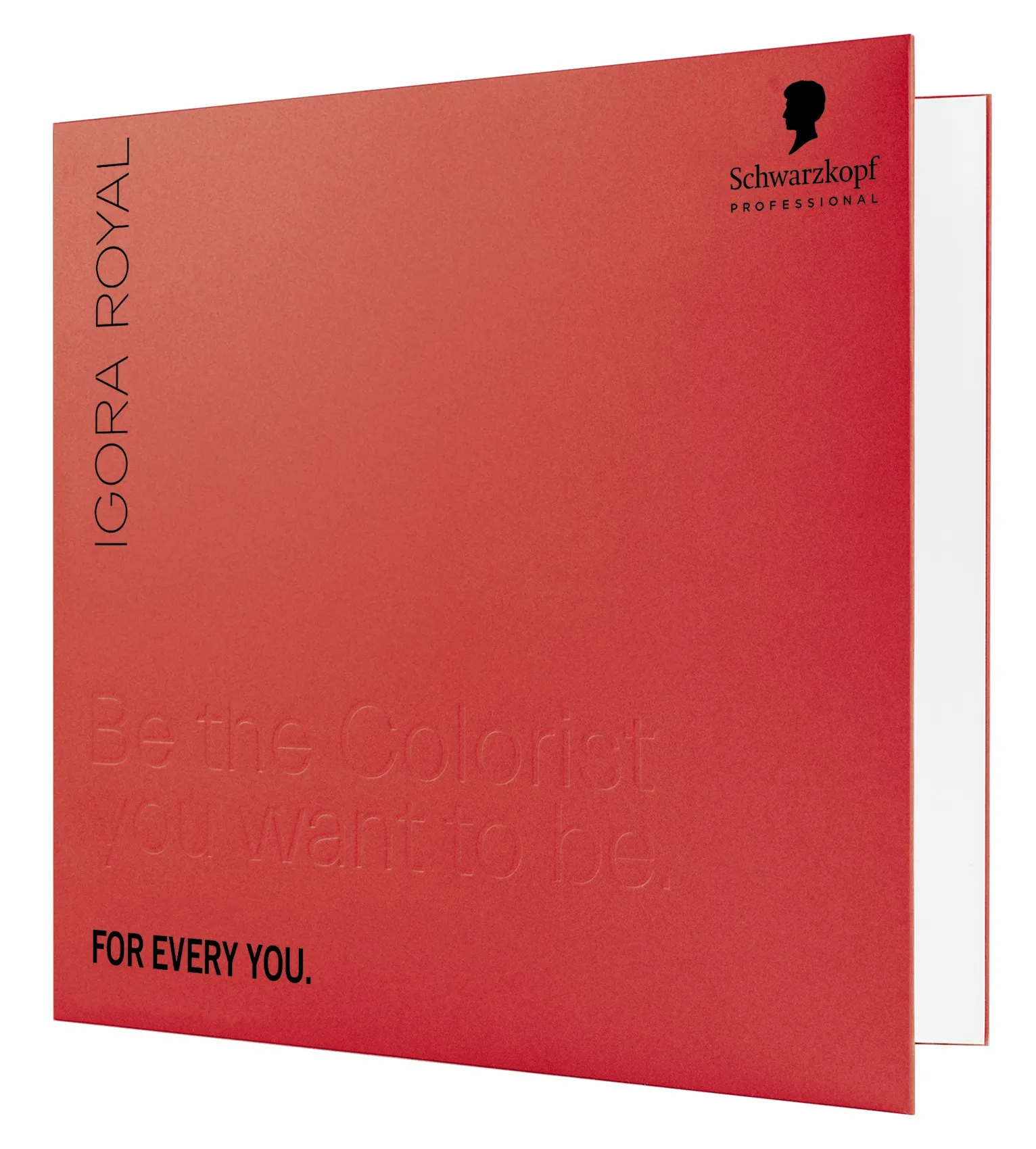 Schwarzkopf IGORA ROYAL Premium Colour Book