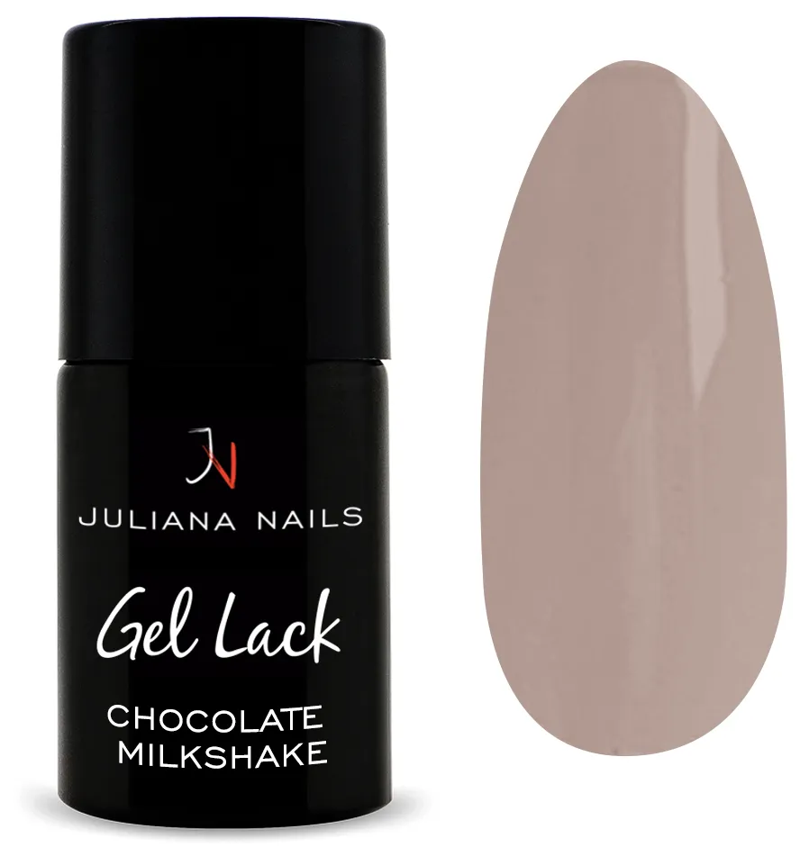 Juliana Nails Gel Polish Nude & Brown Tones - Earthy Brown