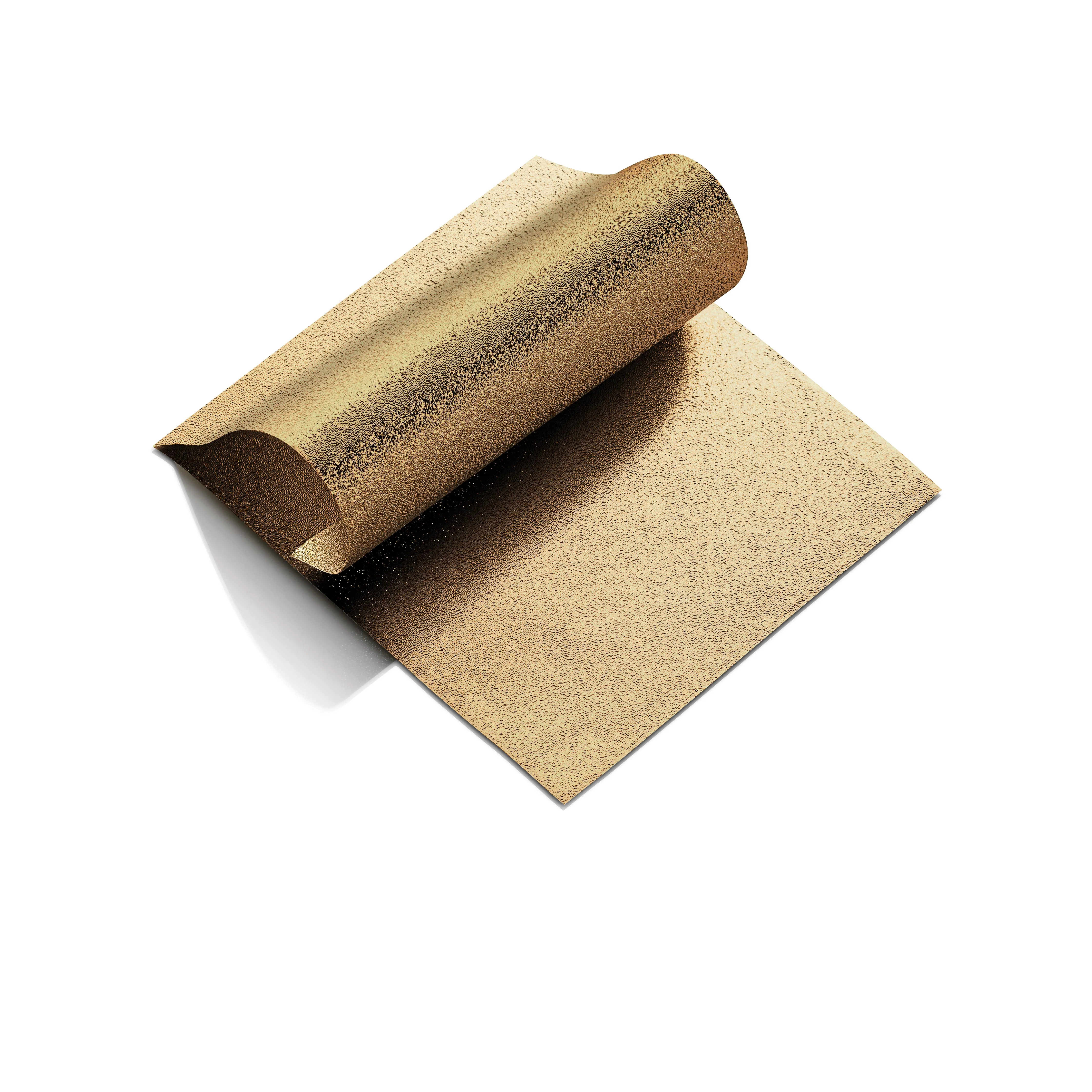 Xanitalia Extra Embossed Gold Aluminium Foil 300 pcs