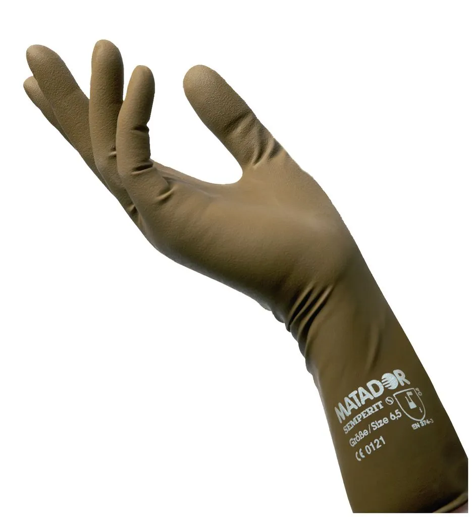 Matador Latex Gloves 1 Pair