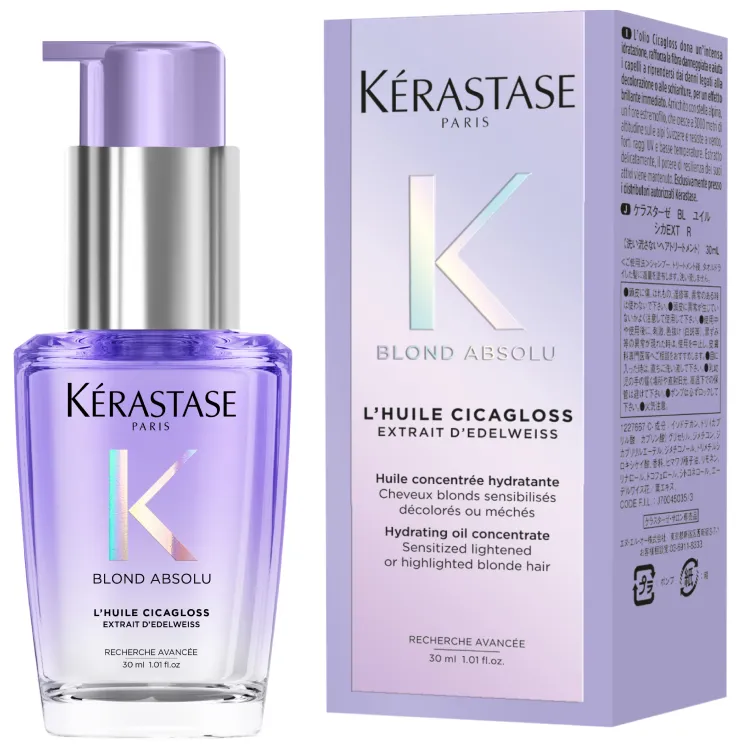 Kerastase Blond Absolu Huile Cicaextreme - 30 ml