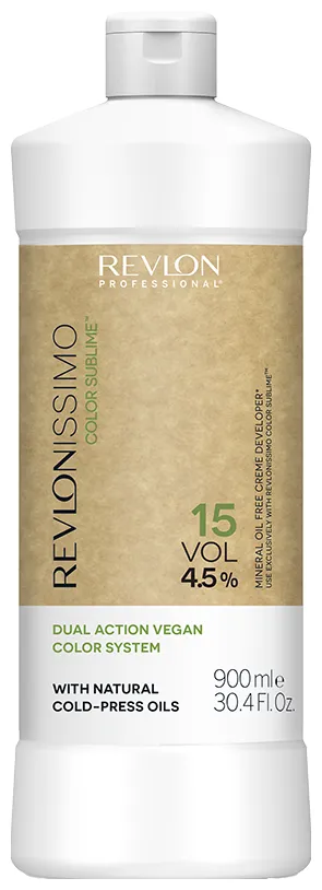 Revlon Professional Revlonissimo Color Sublime Colour & Care Creme Developer
