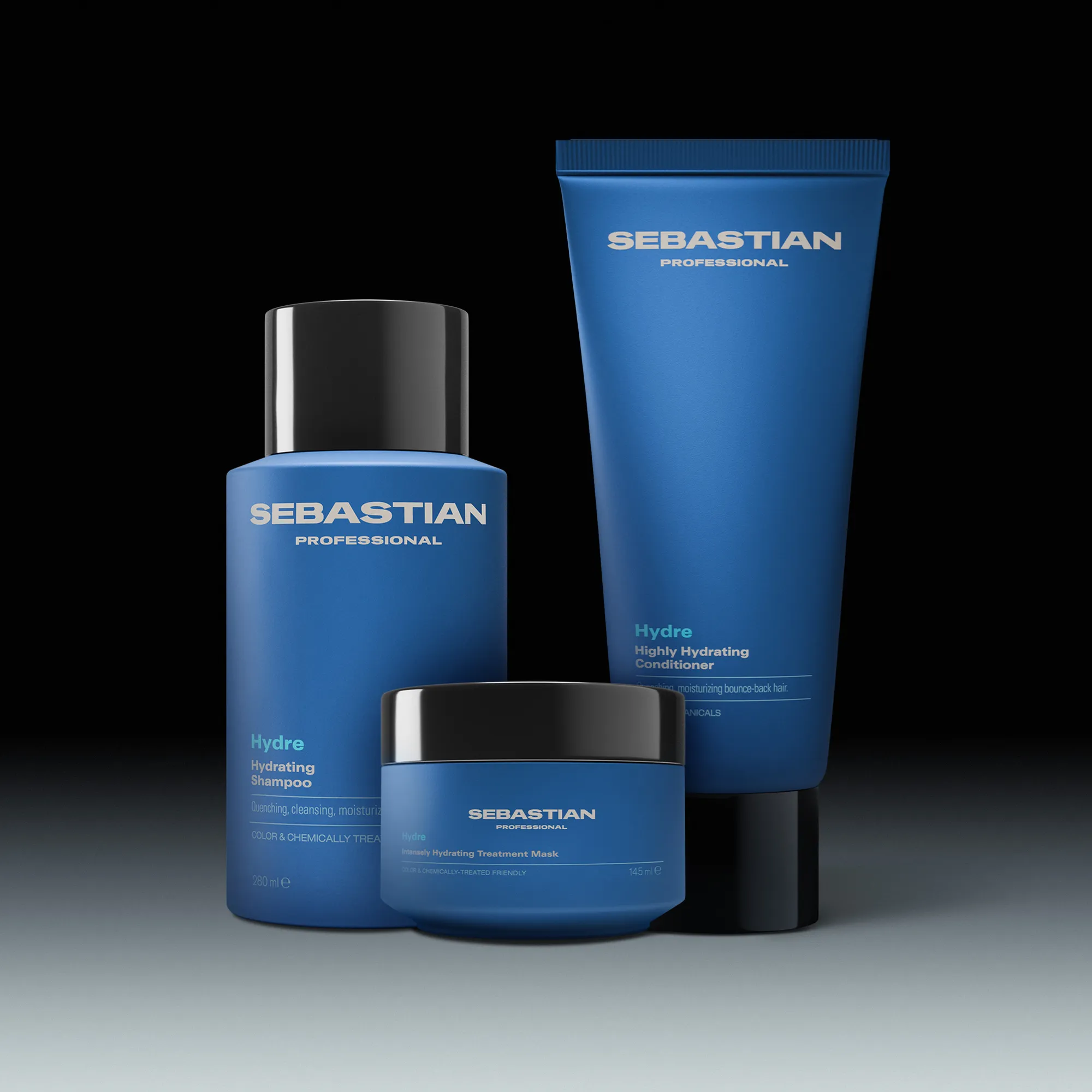 Sebastian Hydre Hydrating Shampoo