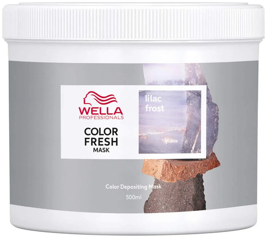 Wella Color Fresh Mask - 150 ml