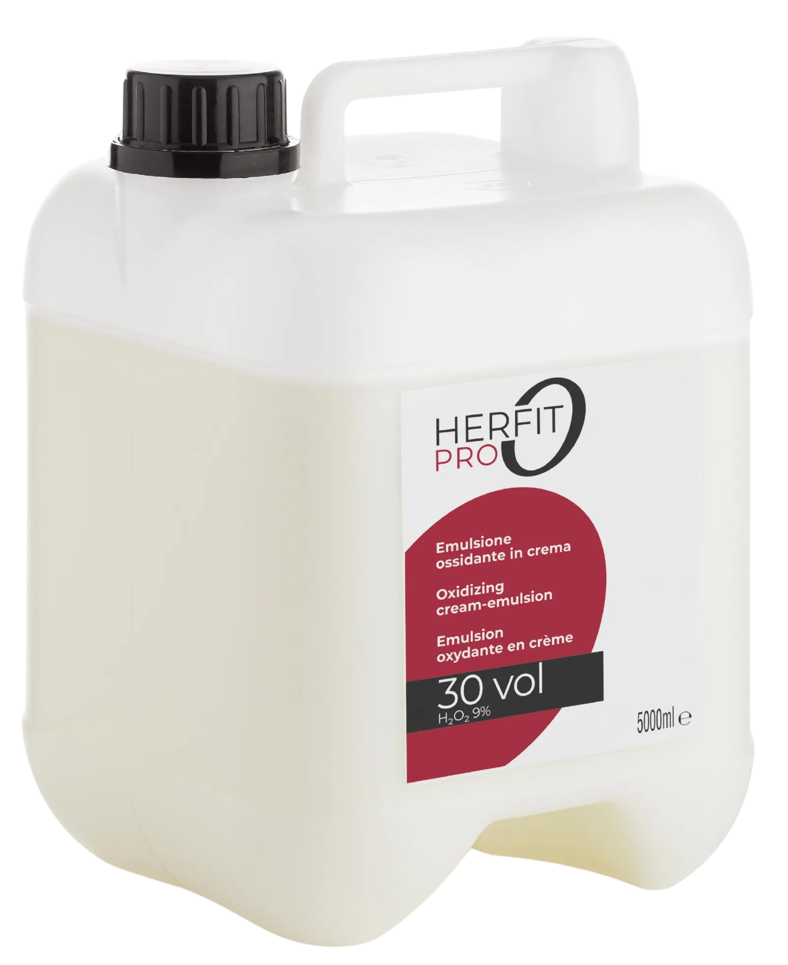 Xanitalia Herfit Pro Cream Developer 5L