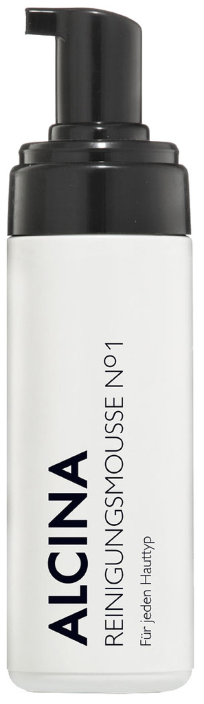 Alcina Cleansing Mousse No. 1
