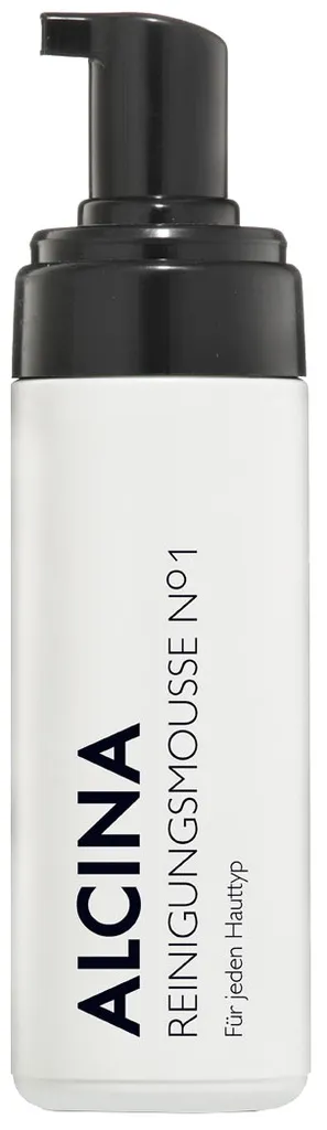Alcina Cleansing Mousse No. 1