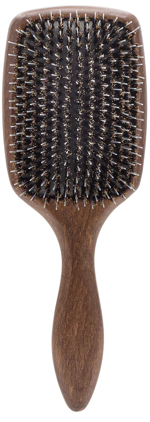 Xanitalia brush with nylon and pure boar bristles