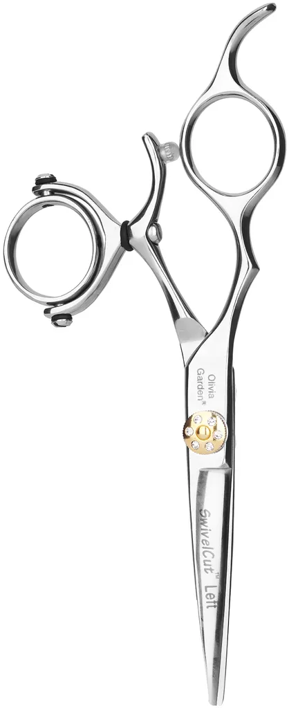 Olivia Garden Swivel Cut Scissors Left-handed