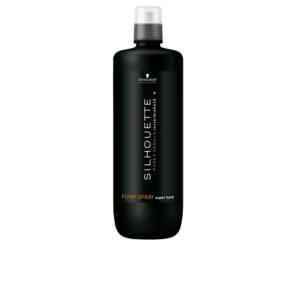 Schwarzkopf Silhouette Super Hold Pump Spray Refill