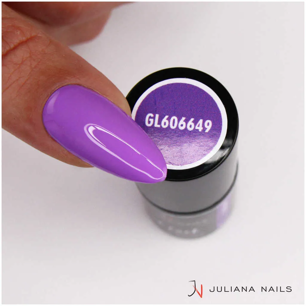 Juliana Nails Gel Polish Purple & Violet Tones - Fancy Fashion