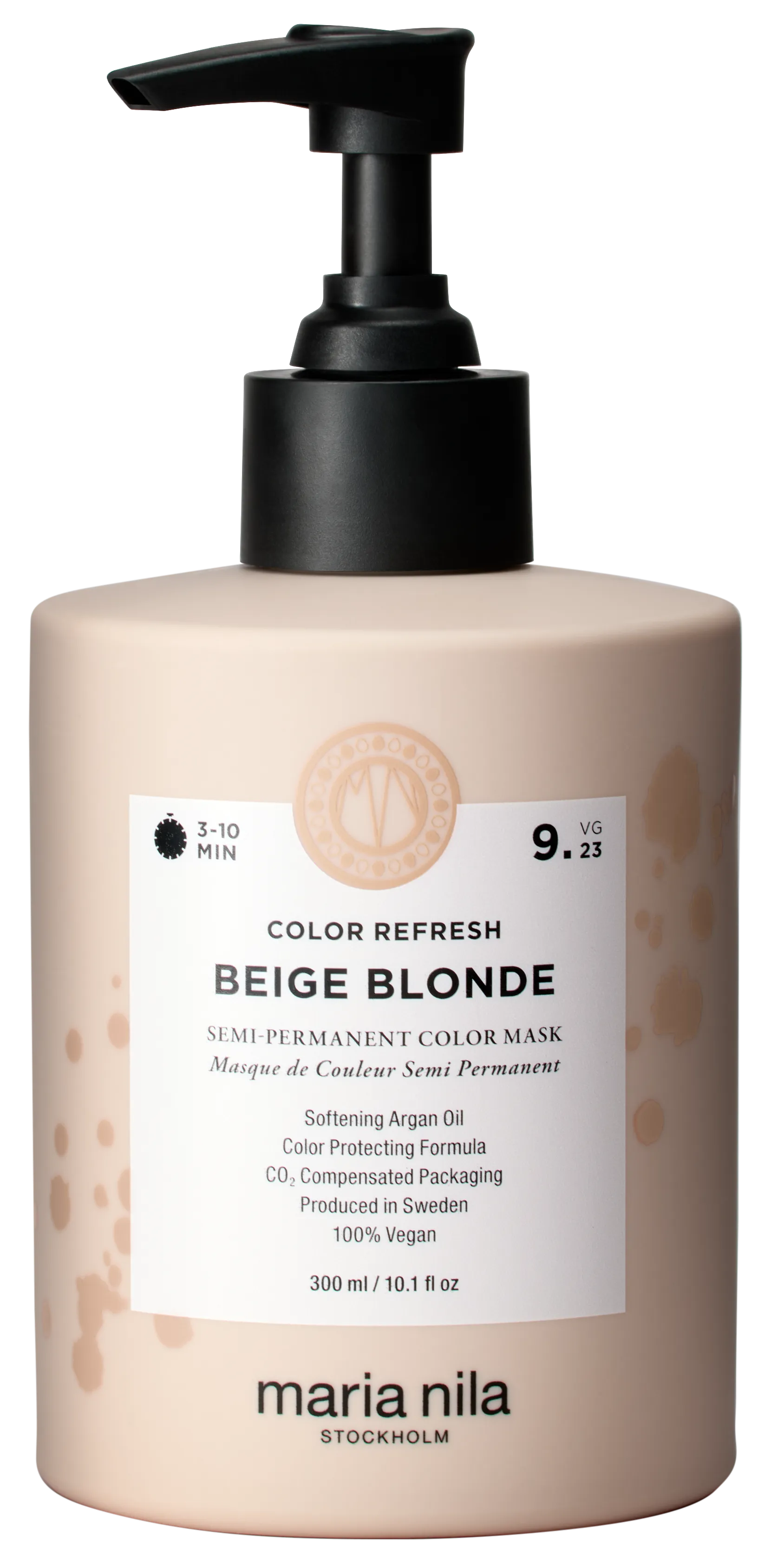 Maria Nila Colour Refresh Beige Blonde 9.23