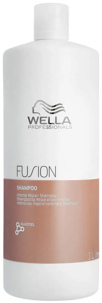Wella Fusion Shampoo - 250 ml