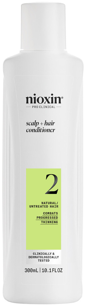 Nioxin Scalp + Hair System 2 Conditioner