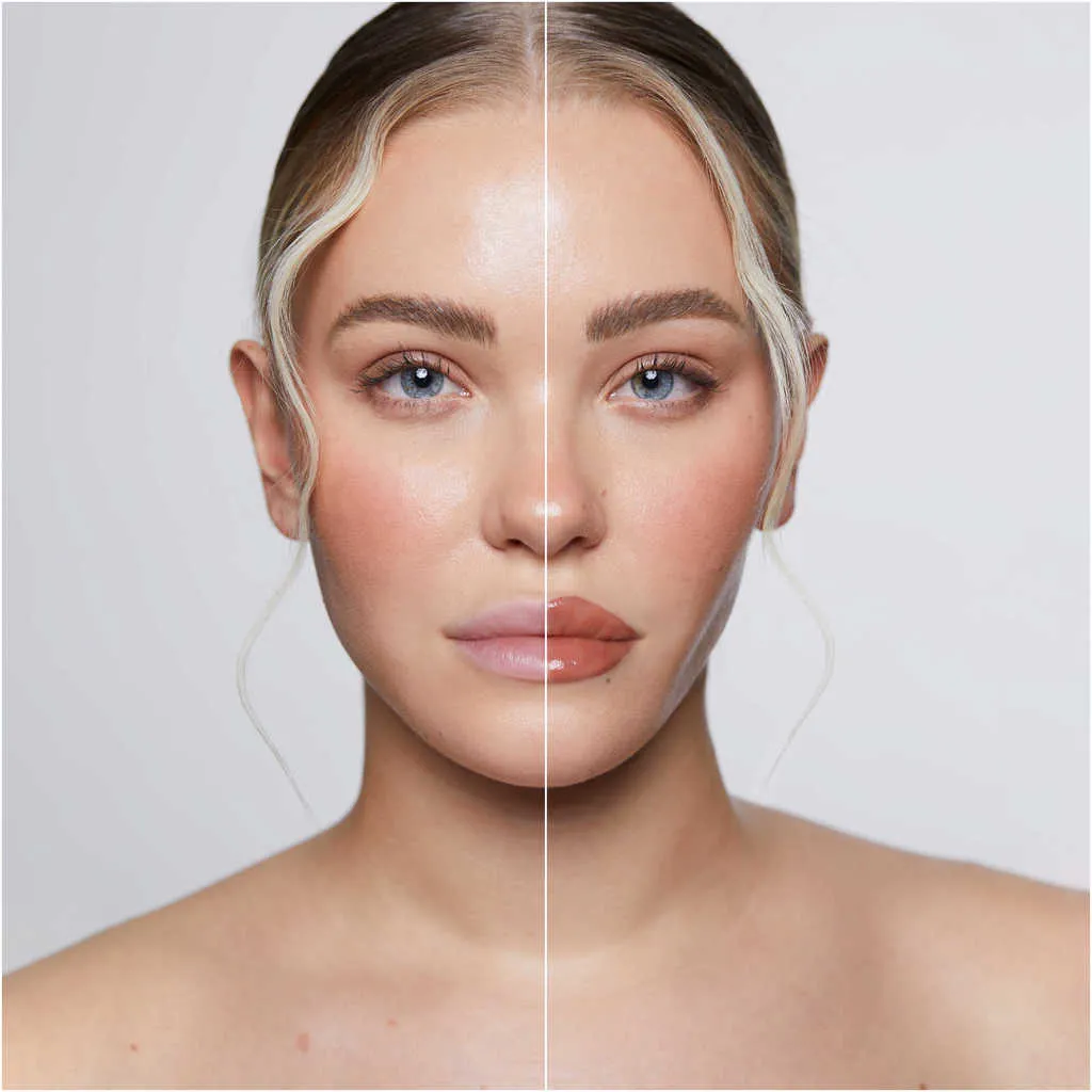 Fleeky Plumpy Lip Gloss - Cherry Red