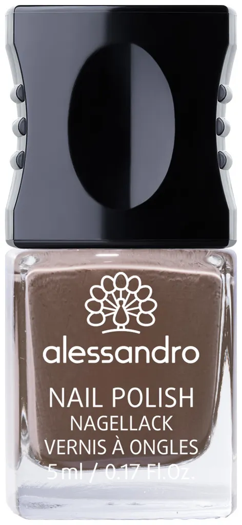 Alessandro Color Code 4 Nail Polish 5ml - 909 Juan´S Kiss