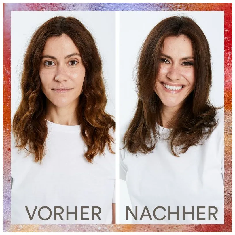 Indola Color Style Mousse - Silver