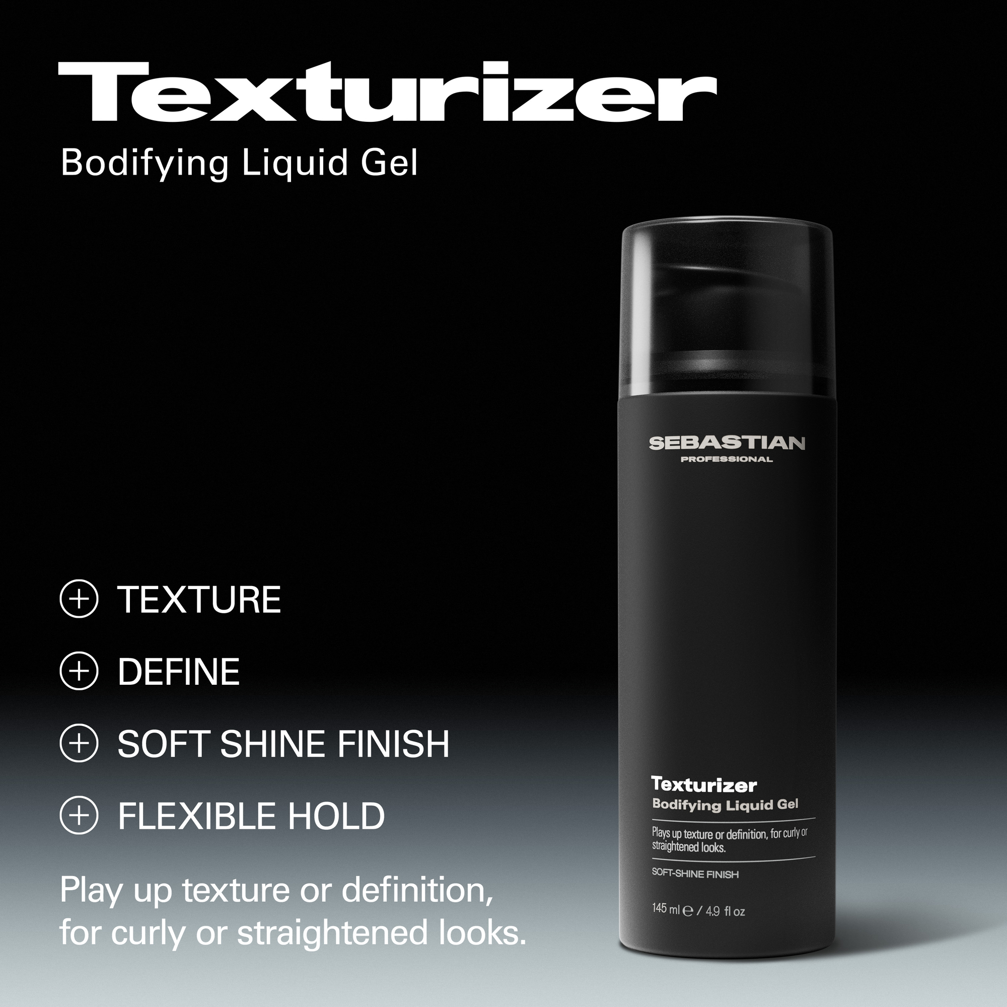 Sebastian Texturizer Bodifying Liquid Gel