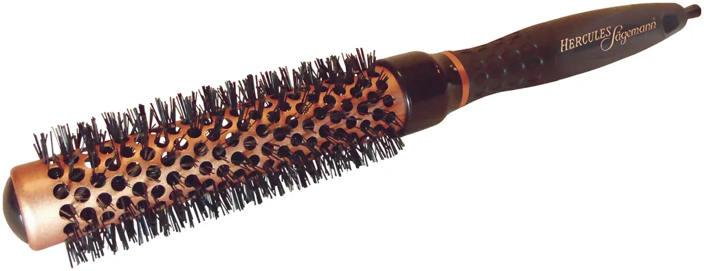 Hercules Sägemann Copper Collection Round Brush
