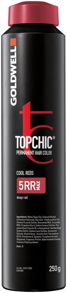 Goldwell Topchic Reds - 7 KG mid copper gold