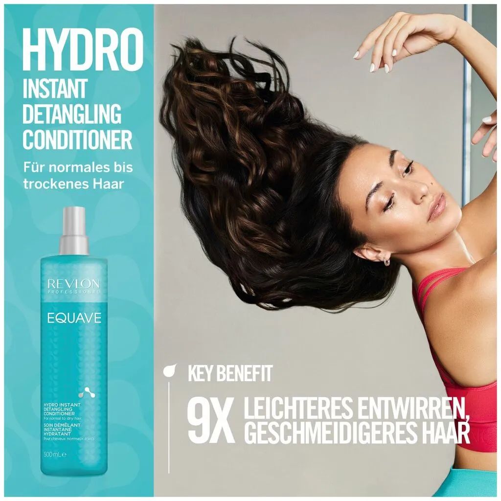 Revlon Professional Equave Instant Hydro Nutritive Detangling Conditioner for dry hair