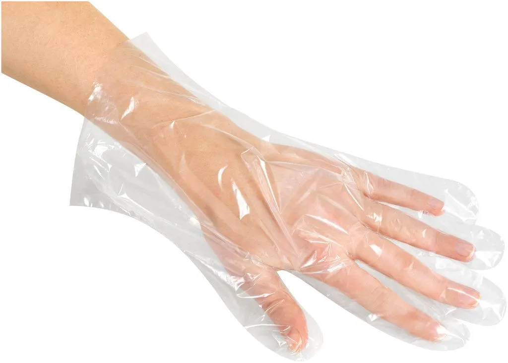 Comair Disposable Gloves Women Smooth 24 pcs